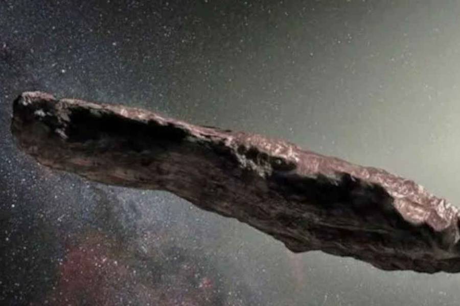 La aclaración de la NASA sobre el objeto interestelar señalado como una presunta nave extraterrestre