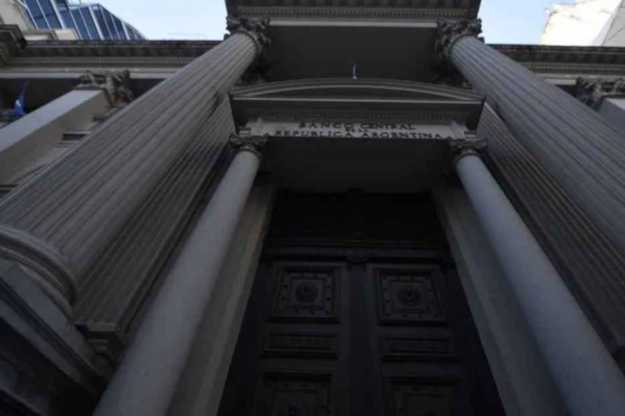 Las reservas del Banco Central subieron más de US$1.000 millones