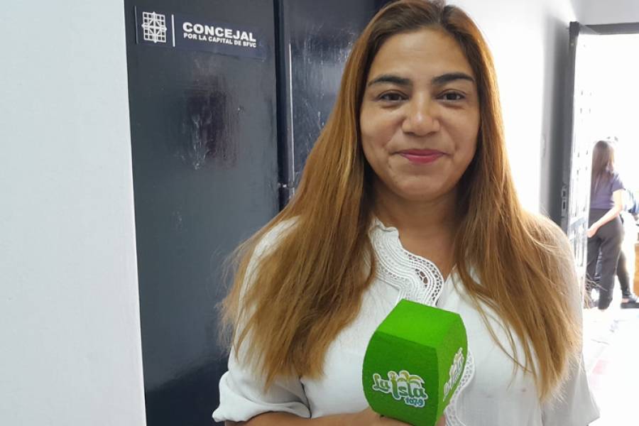 Gilda Godoy: “Tenemos que recuperar al electorado que se fue con La Libertad Avanza”