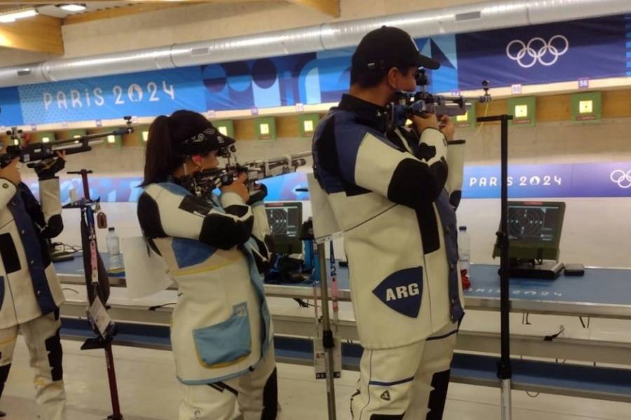 Tiro deportivo: dos catamarqueños competirán en los Juegos Argentinos de Alto Rendimiento