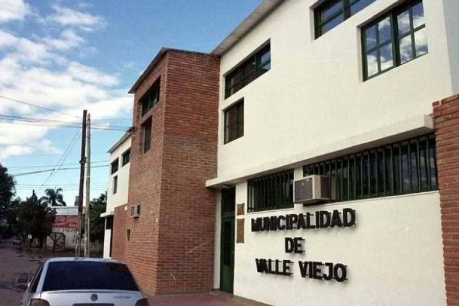 Mejora salarial para empleados municipales de Valle Viejo