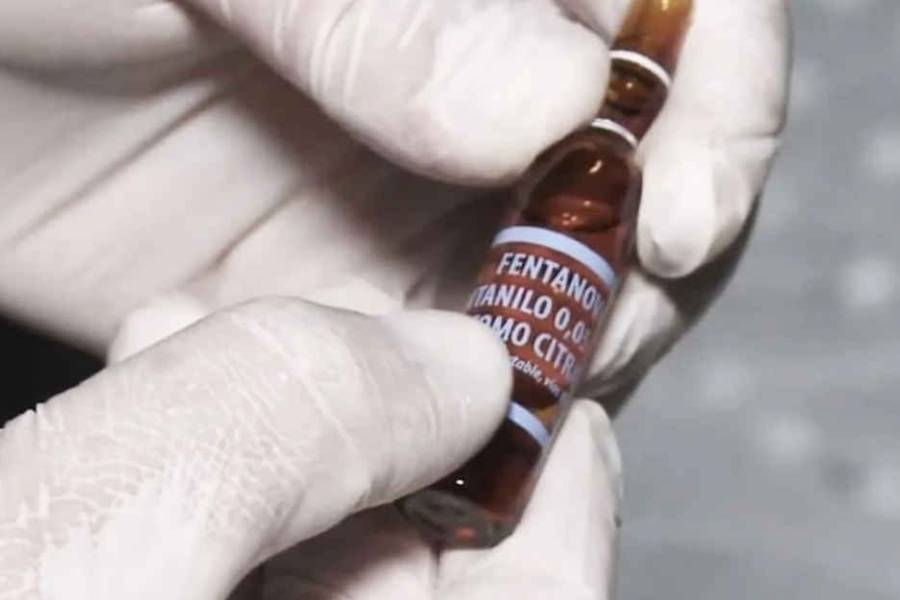 Fentanilo contaminado: hay más de 42 mil ampollas que están 