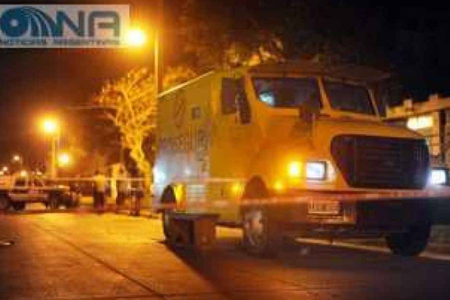 Eliminan el régimen de información para transporte de caudales