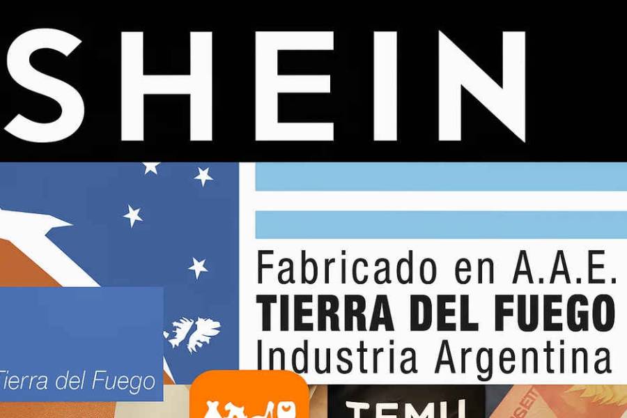 Nace el “Amazon argentino”: la tienda online que usará un “paraíso fiscal” para competir con Shein y Temu