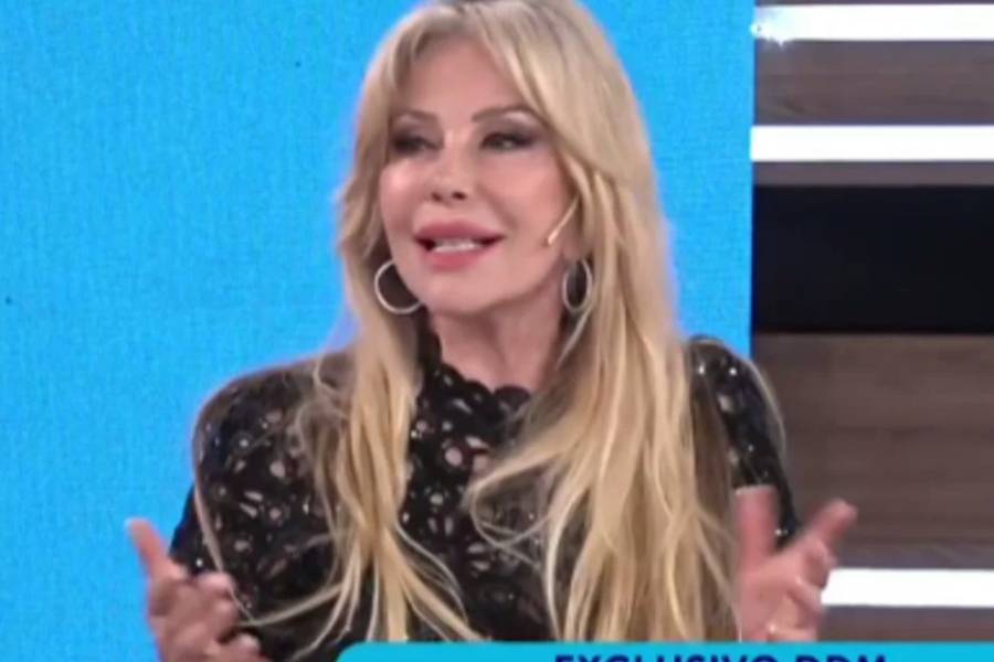 Graciela Alfano desmiente las acusaciones en España: 