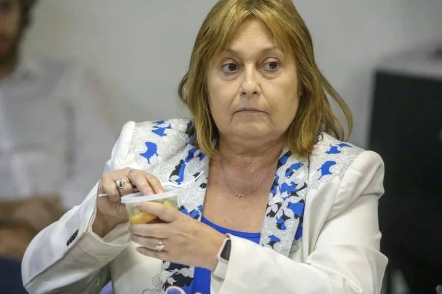 Graciela Ocaña lanzó su candidatura a senadora nacional por la Ciudad
