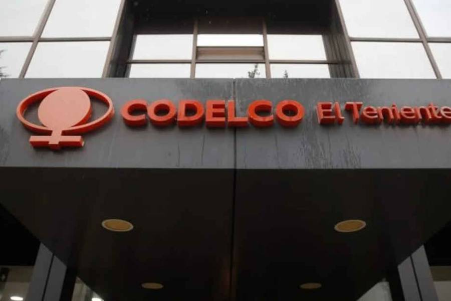 Chile, en vilo por los mineros de Codelco