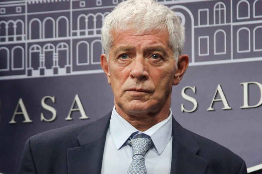 Tras el video con Tim Ballard, denuncian a Cúneo Libarona por encubrimiento y abuso sexual