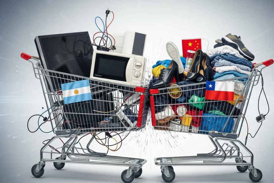 Tierra del Fuego no sólo competirá con Shein o Temu, se suma su vecino Punta Arenas