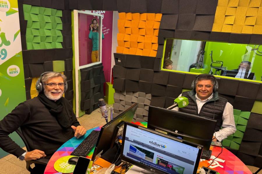 Baigorrí cruzó a Lencina: 