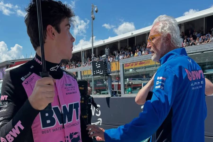 “Para el olvido”: el posteo de Alpine tras la carrera de Franco Colapinto en el GP de Hungría