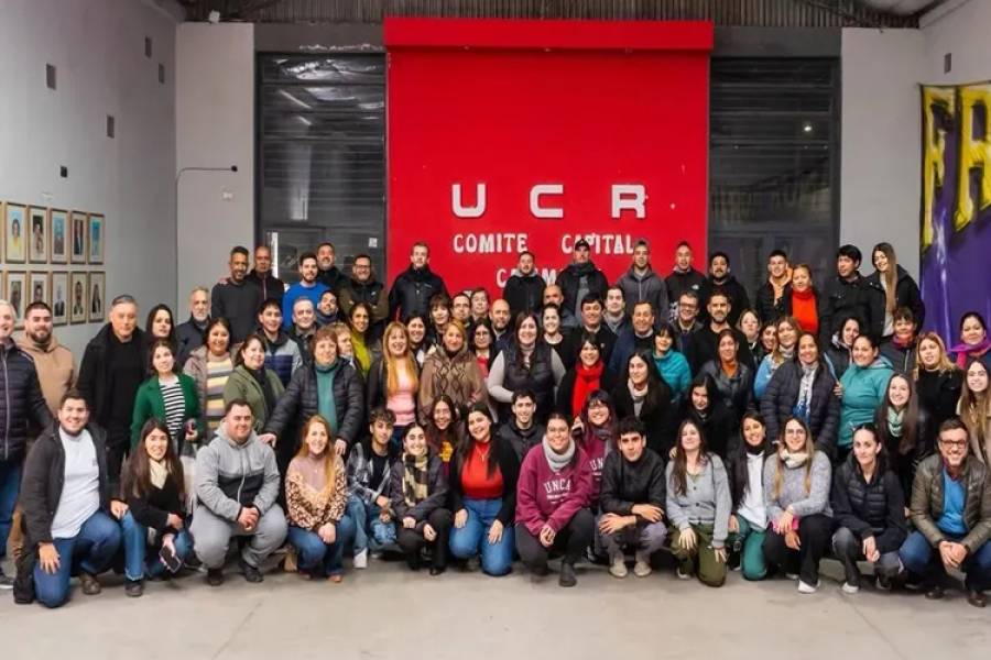 Crisis en la UCR: la oposición judicializa la interna y acusa a la Junta de manipulación