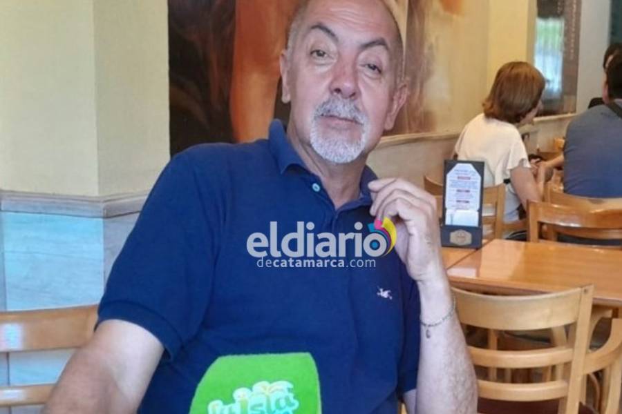 Franklin Medina cuestiona el pedido de expulsión: “Soy víctima de una improlijidad del partido”