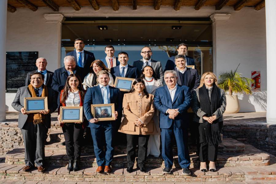 Hacia una justicia más ágil y transparente: avanza la Reforma del Código Procesal Civil y Comercial de Catamarca
