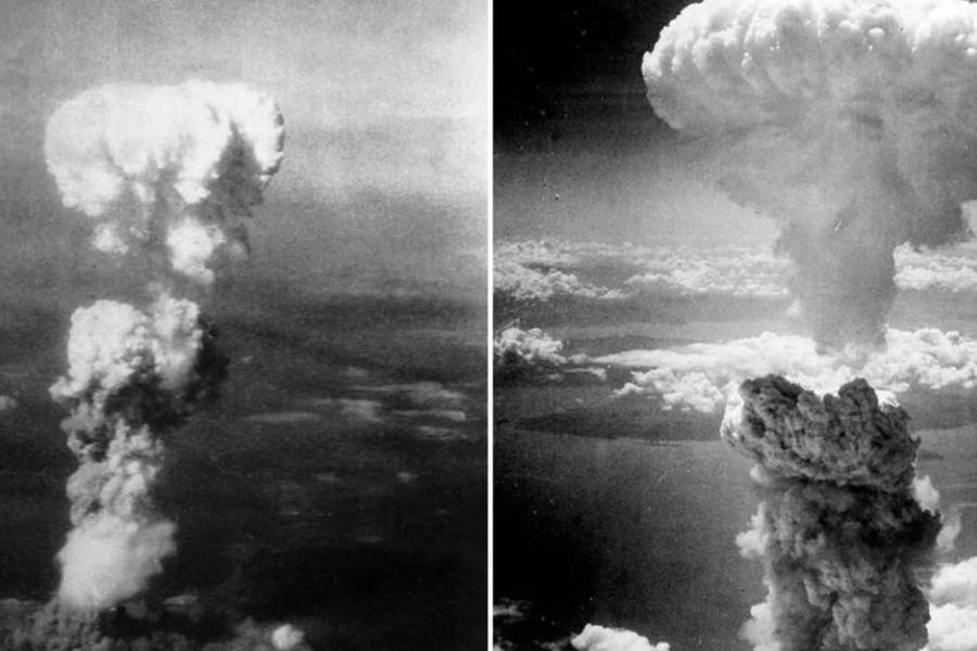 Japón conmemoró el 80° aniversario de la bomba atómica