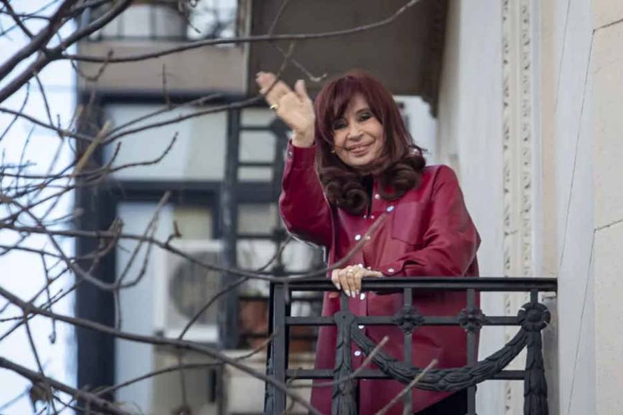 Cuadernos: Cristina Kirchner volverá a juicio oral en noviembre por la causa de los sobornos