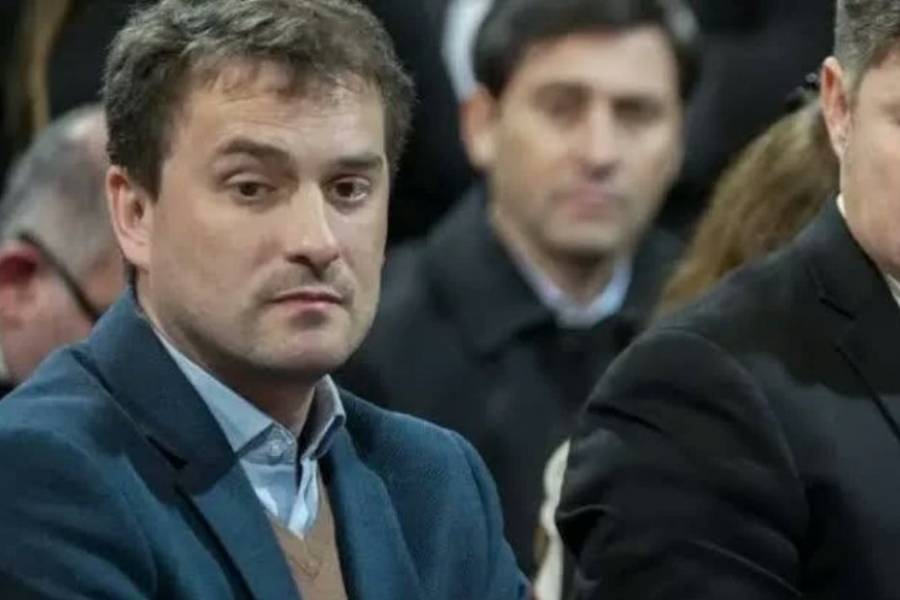 Francisco Monti, tras votar contra la universidad y el Garrahan se defiende
