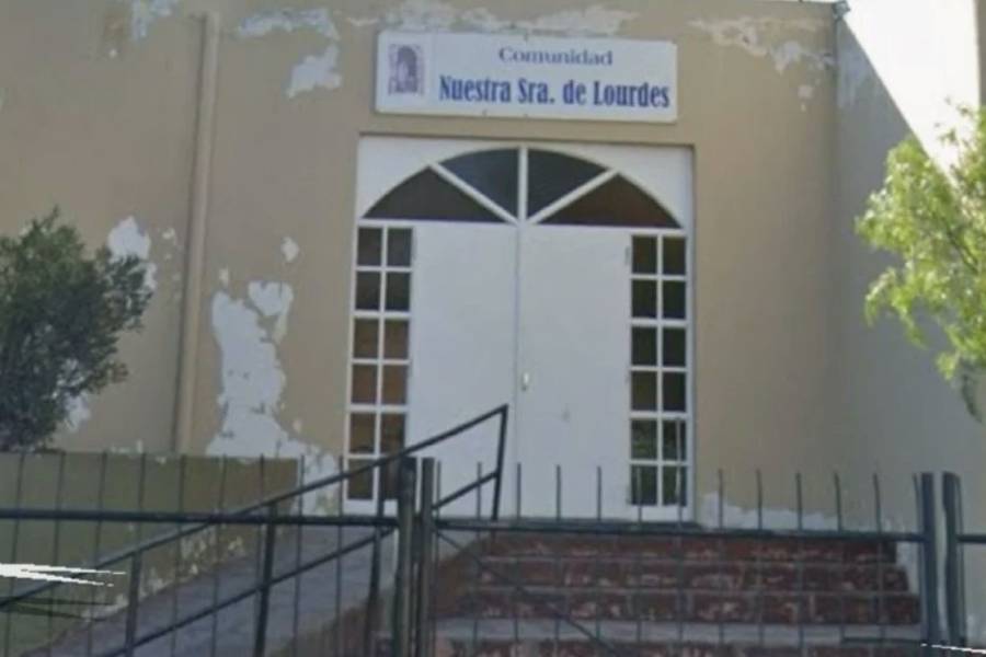 Chubut: una fuga de gas en plena misa dejó varios intoxicados, entre ellos el cura