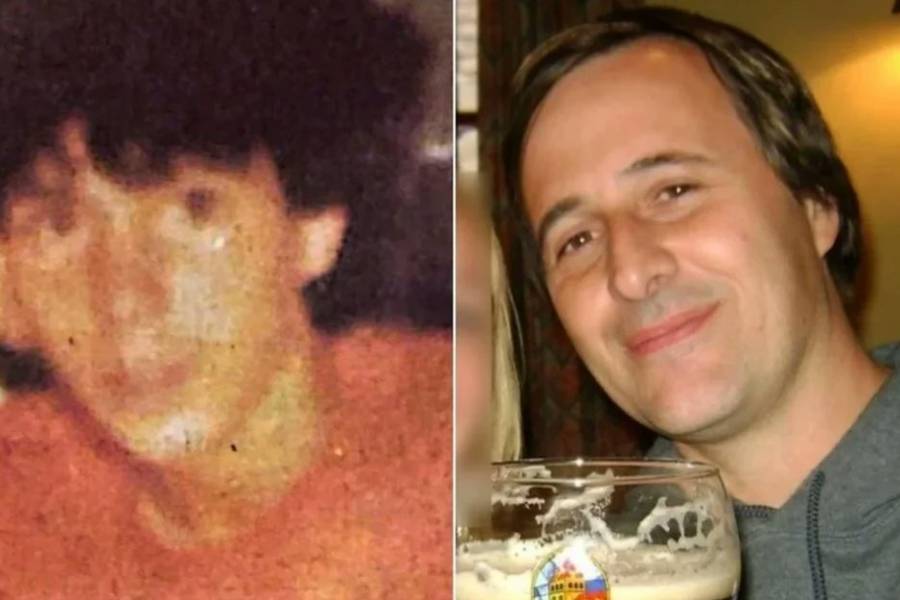 Cristian Graf, el principal sospechoso de la muerte de Diego Fernández, se presentó en la fiscalía