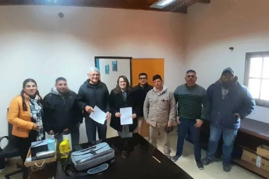 Mejoras salariales en diversos municipios del interior provincial