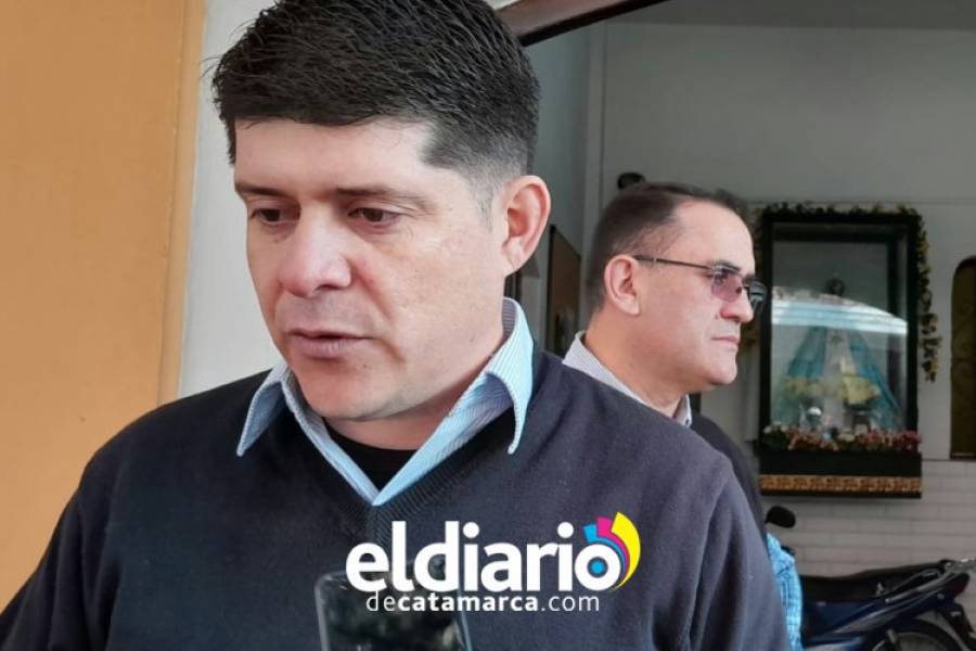 Gerónimo Cabrera: “oficializaron hace más de dos semanas la candidatura de Samira Jalile sin lugar a debate”