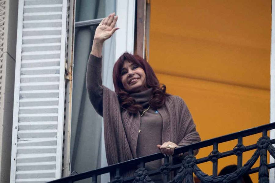 Cristina Kirchner quiere estar presente en la campaña