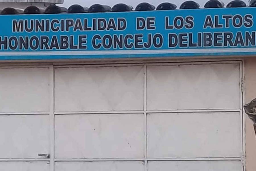 Destituyen a la presidenta del Concejo Deliberante de Los Altos