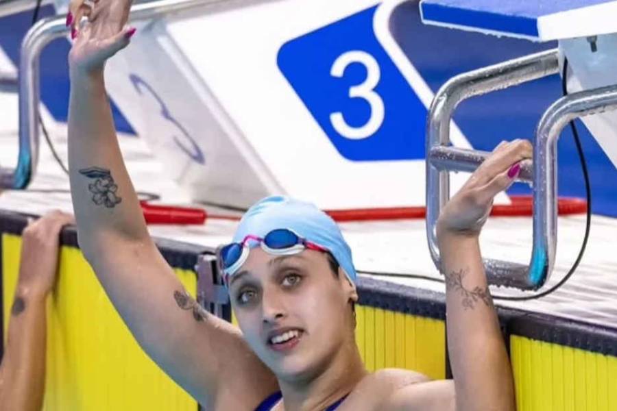 Agostina Hein conquista su tercera medalla de oro en los Juegos Panamericanos Junior de Asunción