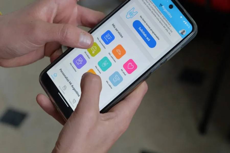 Alerta por suplantación de identidad digital: la trampa detrás de la falsa “Mi Argentina”