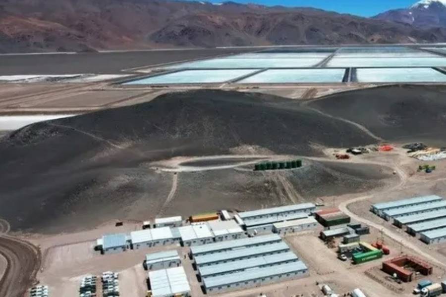 El trabajador de Zijin Liex acusado de abuso sexual se presentó ante la justicia catamarqueña