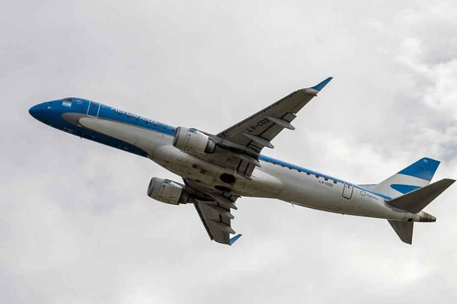Brasil levantó las sanciones contra Aerolíneas Argentinas tras dos meses de restricciones