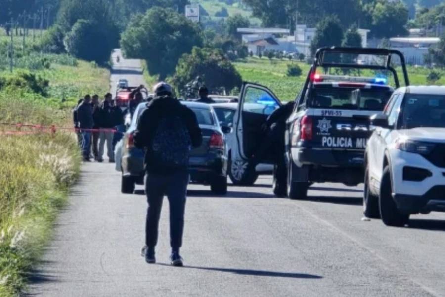 México: hallan seis cabezas humanas al costado de la ruta del estado de Tlaxcala