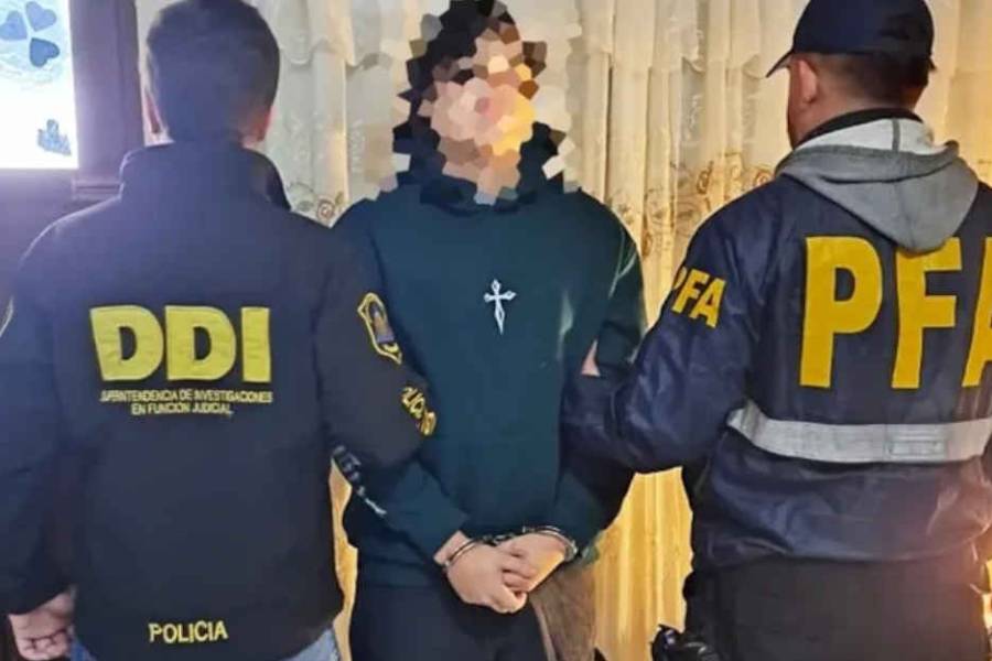 Capturaron al creador de una plataforma ilegal que retransmitía partidos de fútbol