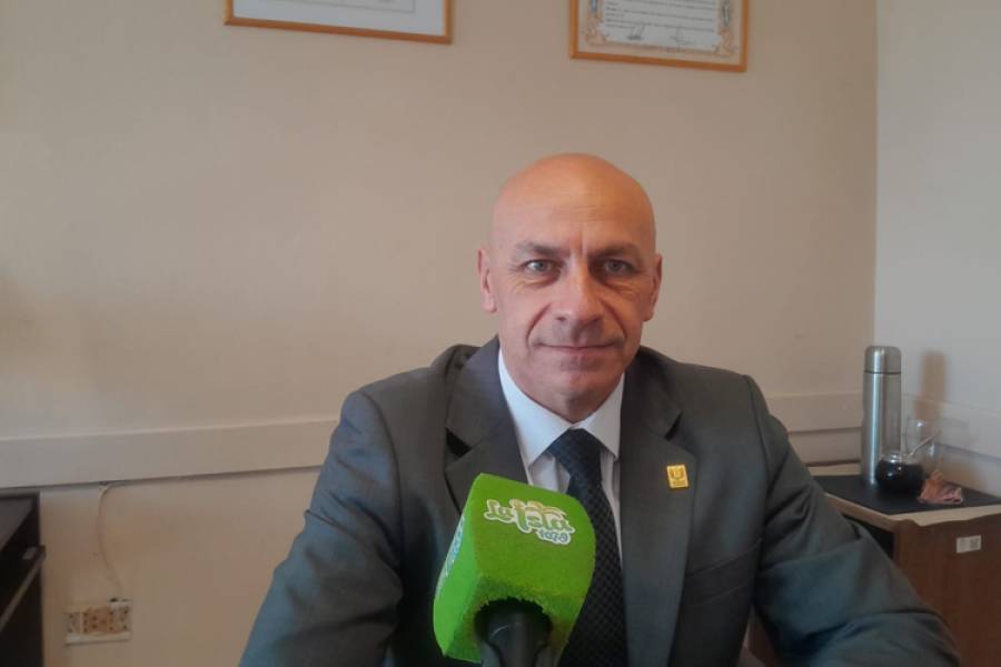 Fadel al grupo “La Pucha”: “Quienes buscan otros bloques abandonan los principios que fundan la UCR”