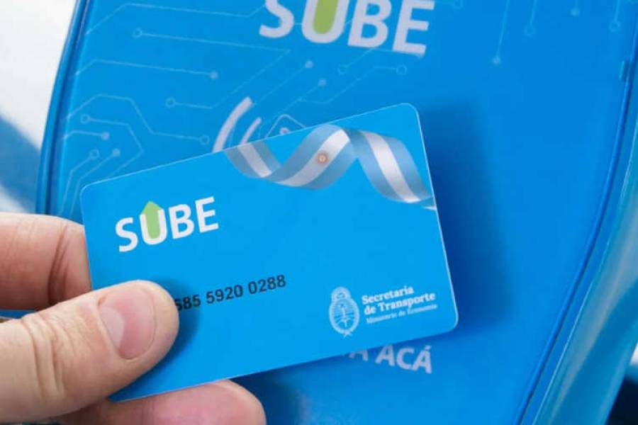 Descuentos locales en la SUBE: mantener actualizada la tarjeta asegura los beneficios