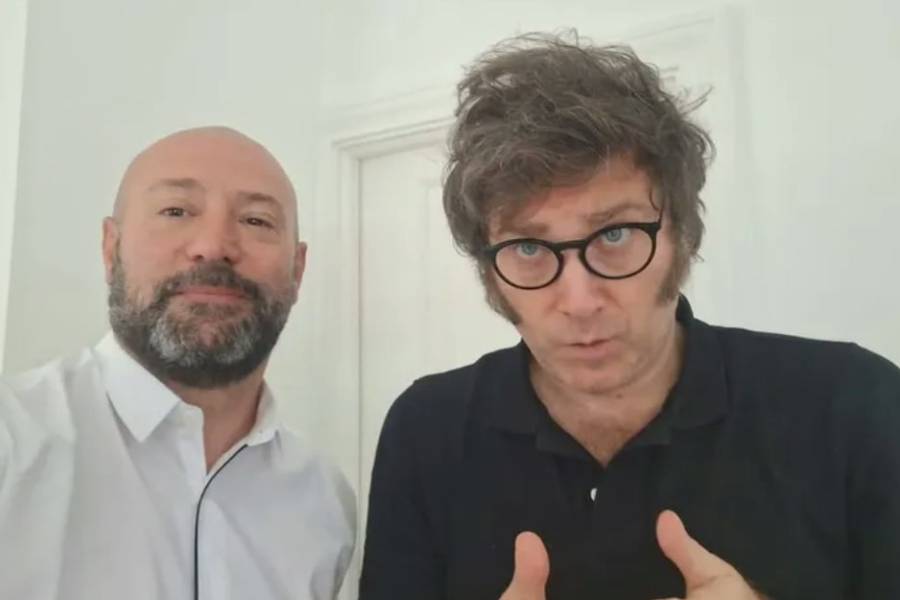 El Gobierno echó a Diego Spagnuolo tras el escándalo de los audios filtrados
