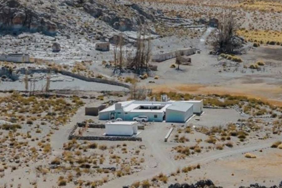 El Gobierno proyecta un tendido eléctrico para comunidades de la Puna catamarqueña