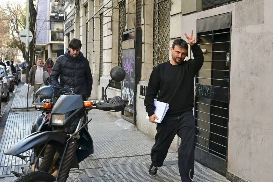 Juan Grabois sobre el Gobierno: “No sé si esta gente se va en helicóptero o en patrullero”