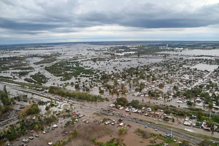 El Gobierno dará asistencia económica de hasta $10 mil millones a afectados por inundaciones