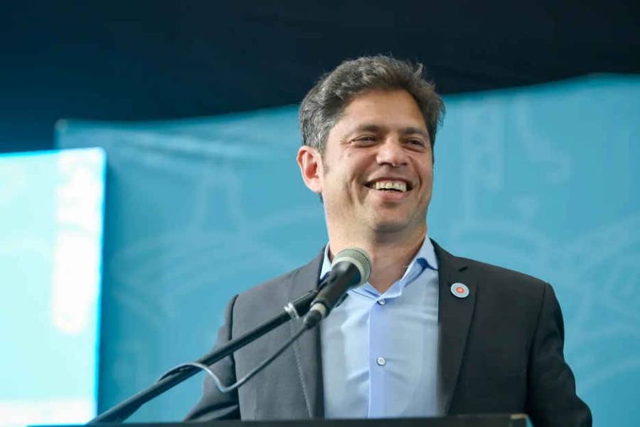Axel Kicillof rechazó las denuncias de fraude de Milei y dijo que le ofrecieron ser candidato testimonial  