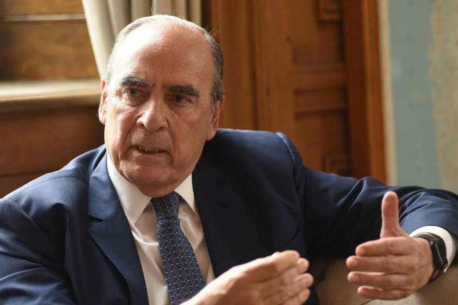 Guillermo Francos: “Fue un error nacionalizar la elección en la provincia de Buenos Aires