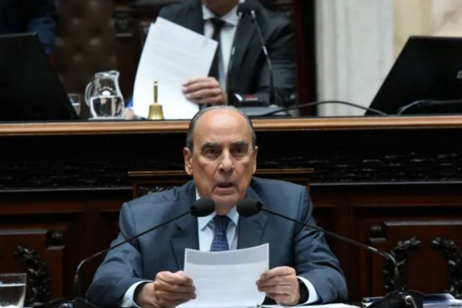 El Gobierno promulgará la Emergencia en Discapacidad pero con una tajante condición