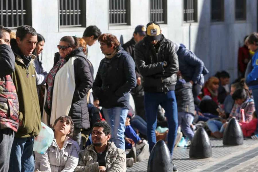 La desocupación en CABA no bajó en el segundo trimestre del año y sigue afectando a 132.000 personas