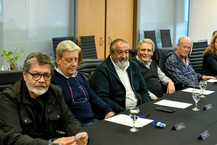 La CGT se sumará la Marcha Federal del miércoles al Congreso