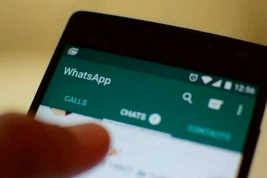 Le vendieron dólares truchos por WhatsApp y perdió $3.900.000