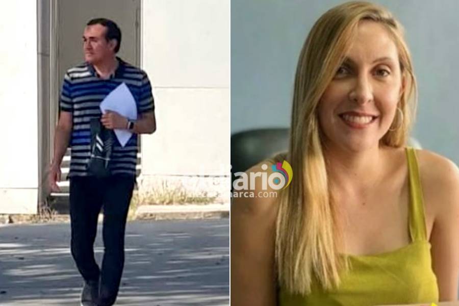 Natalia Saseta: “Me hostiga desde hace meses, lo único cierto es que lo eliminé de mis redes por eso”