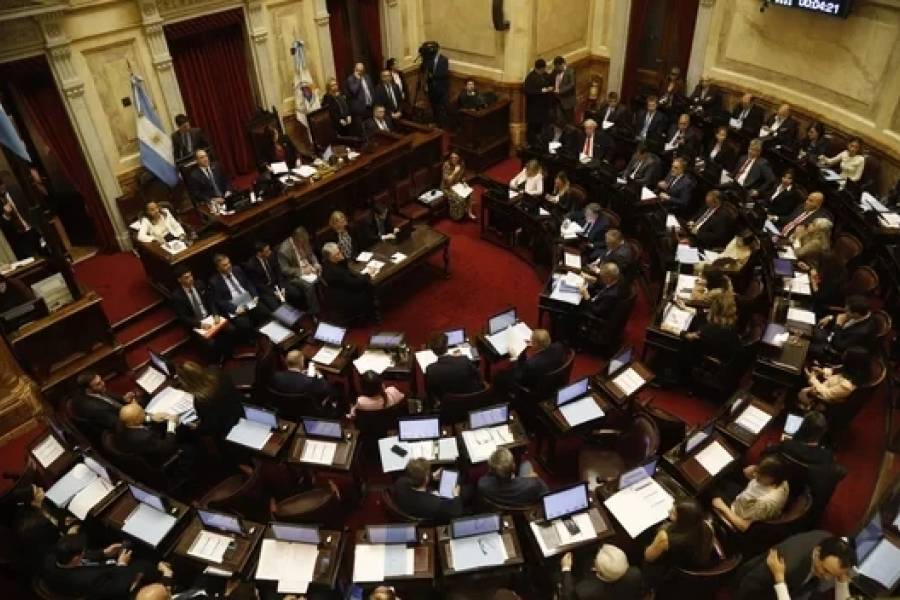 El Senado rechazó el veto presidencial al proyecto de los ATN: Milei suma otra derrota en el Congreso