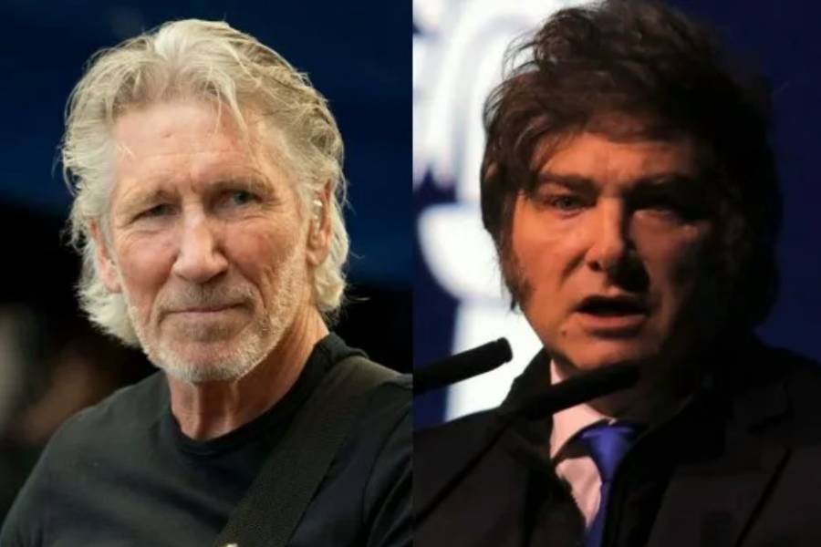 Roger Waters apuntó contra Javier Milei y otros mandatarios por los ataques de Israel a Gaza