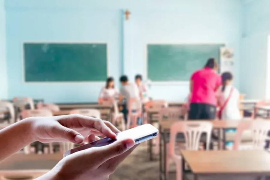 Prohíben el uso de celulares en las primarias de Buenos Aires: cuándo comienza a regir