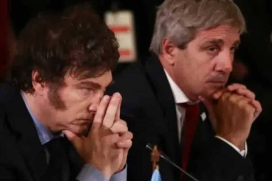 El Banco Central nuevamente tuvo que salir a contener la suba del dólar: perdió otros US$678 millones